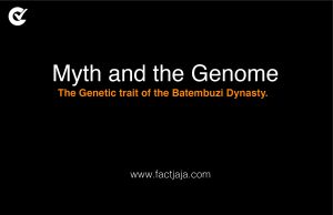 MYTH AND THE GENOME